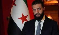 Şara:"Suriye, bugünkü çatışma ve İran'a karşı yapılan savaşta taraf olmadı"