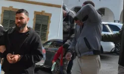 4 kg uyuşturucuyla yakalanan zanlılar cezaevine gönderildiler