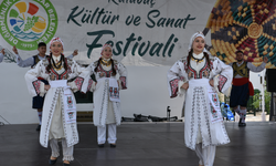 Kalavaç Kültür ve Sanat Festivali dün yapıldı