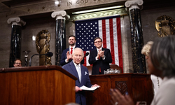 İngiltere Kralı 3. Charles, ortak oturumda ABD Kongresine hitap etti