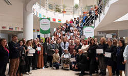 “Uluslararası Kadın Girişimciliği ve Kooperatif Programı” düzenlendi