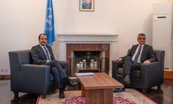 Hristodulidis bazı GYÖ'lerde ilerlemeden söz etti..