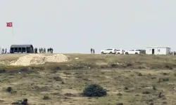 Pilde'de durum sakin