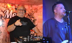 Lefkoşa Geceleri Yine Işıltılı