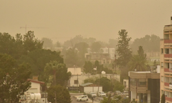 Meteoroloji’den toz uyarısı