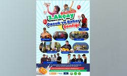 Akçay 3. Çocuk ve Bahar Şenliği pazar günü