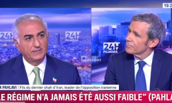 Rıza Pehlevi: "İran halkı ayaklanacak"