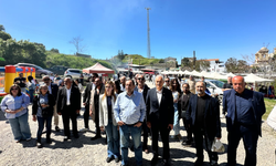 TAM Parti heyeti, hafta sonu düzenlenen festival ve etkinliklerde vatandaşlarla bir araya geldi