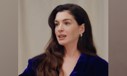 Anne Hathaway 'İnşallah' dedi