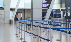 İsrail'in Ben Gurion Havalimanı bir paketten çıkan zehirli duman nedeniyle tahliye edildi