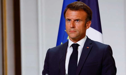 Macron: Türkiye’den Yunanistan'a gelebilecek olası bir "tehdit" durumunda, Yunanistan’ın yanındayız