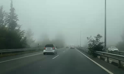 Polis’ten Lefkoşa-Girne Anayolu için sis uyarısı