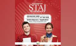 Koopbank Yaz Dönemi Staj Programı Başvuruları Başladı