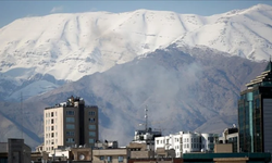 İran'ın başkenti Tahran'da patlama meydana geldi
