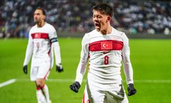 Türkiye 24 yıl sonra dünya kupası’na katılma hakkı kazandı