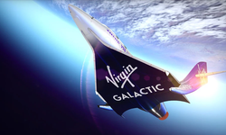 Virgin Galactic uzay turizmine döndü