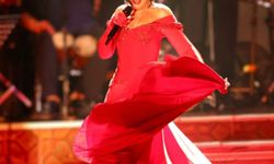 Nükhet Duru Capa Pera’da muhteşem bir gece yaşattı