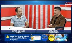 Prof. Dr. Salih Gücel: Beşparmak Dağları’nda yeraltı sularında kirlilik tespit edildi