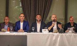 TDP'den 50'nci yıl vizyon belgesi: Yeni web sitesi ve "TDP Yanımda” uygulaması tanıtıldı