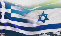 Yunanistan’da İsrail karşıtı sesler yükseliyor