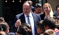 Öztürkler: “Bizler çok şanslıyız çünkü çok iyi öğretmenlerimiz var”