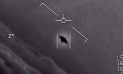 Pentagon yeni UFO belgelerini kamuoyuyla paylaştı