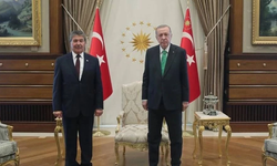 Ünal Üstel'den Recep Tayyip Erdoğan’a teşekkür: KKTC, Türk dünyasının Doğu Akdeniz’deki sarsılmaz kalesidir