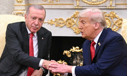 Trump: " Erdoğan ile aramızda çok iyi bir ilişki var"