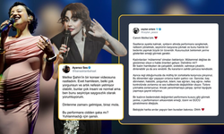 Ceylan Ertem’den Melike Şahin’e Destek: “Emeği ve Gücü Görün”