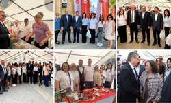 UBP’den “50. Yıl Kermesi” ve kan bağışı kampanyasına destek verenlere teşekkür