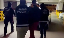 Kırmızı bültenle aranan Hollandalı zanlı İstanbul'da operasyonla yakalandı