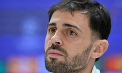 Bernardo Silva'dan Manchester City'e veda mesajı