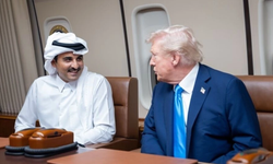 Katar Emiri Şeyh Temim ile Donald Trump telefonda İran sürecini görüştü