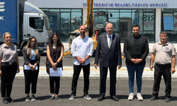 Yeni Girne Hastanesi’nde son aşama: Tıbbi Cihazlar hastaneye teslim edilmeye başlandı