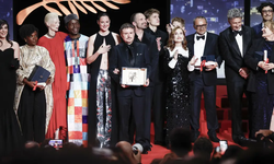 Cannes’da Altın Palmiye “Fjord”un oldu