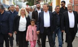 Üstel Büyükkonuk'ta vurguladı: “Kültürüne sahip çıkan halklar ayakta kalır”