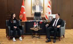Öztürkler: “Fırsat verildiğinde gençlerimiz kendini gösteriyor”