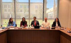 AB Uyum Yasa Tasarılarını Görüşmek Üzere Oluşturulan Geçici ve Özel Komite bugün toplandı