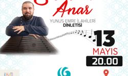 Lefkoşa’da yarın akşam “Yunus Emre İlahileri Dinletisi” düzenleniyor