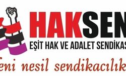 HAKSEN: “Kriz varsa bedelini emekçiler değil, servet biriktirenler ödemelidir”