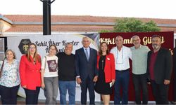 Şehit İlker Karter İlkokulu’nda Spor ve Yaşam Alanı açıldı, mezunlar buluşması düzenlendi