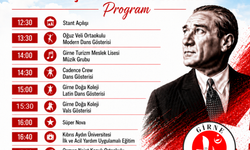 Girne Kordonboyu’nda 19 Mayıs etkinlikleri