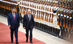 Putin, Trump'ın Pekin ziyareti sonrası Çin'de..