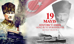 19 Mayıs Haftası Gençlik Meşalesiyle Başladı