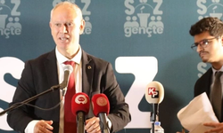 Oğuzhan Hasipoğlu "Söz Gençte" etkinliğinde vurguladı: Gençlerin ülkede kalması için destekler sürecek
