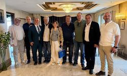 Besim Tibuk ile İŞAD’dan gençlerin geleceğine yönelik önemli görüşme