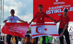 Hakan Tazegül, Samsun Yarı Maratonu’nda Türkiye birincisi oldu