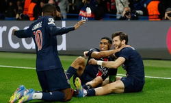 Şampiyonlar Ligi kupası üst üste ikinci kez PSG'nin: Arsenal'i penaltılarda 4-3 mağlup ettiler