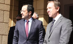 Nikos Hristodulidis, Guterres’in artan ilgisinden memnun