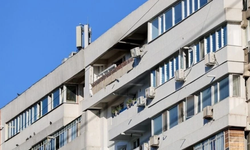 Romanya’da Rus İHA apartmana düştü: 2 kişi yaralı